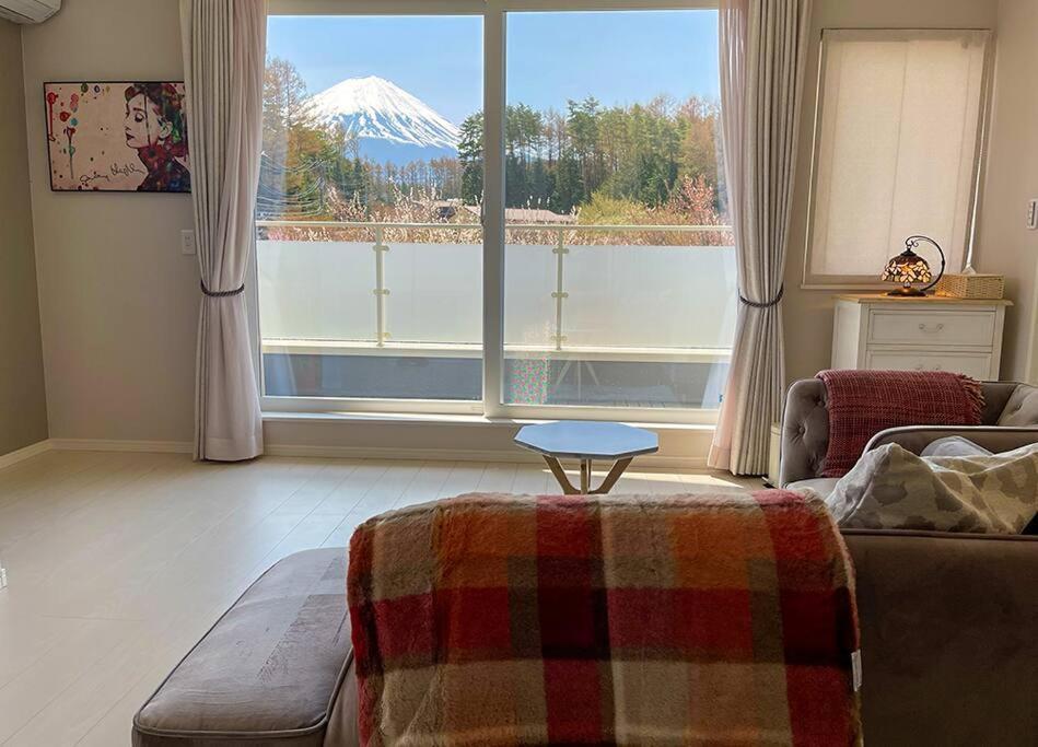 Mt. Fuji Kokoワンちゃんokの新築貸別荘 Фудзикавагутико Экстерьер фото